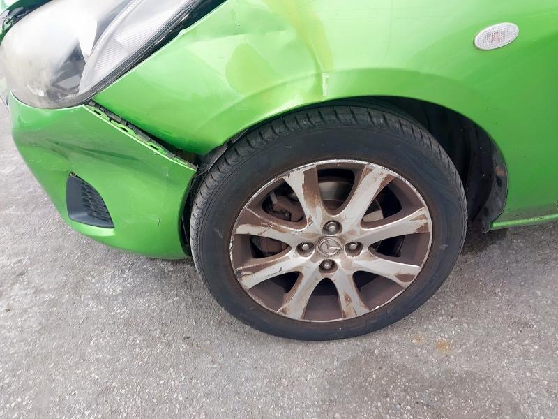 2010 MAZDA 2 TS2 