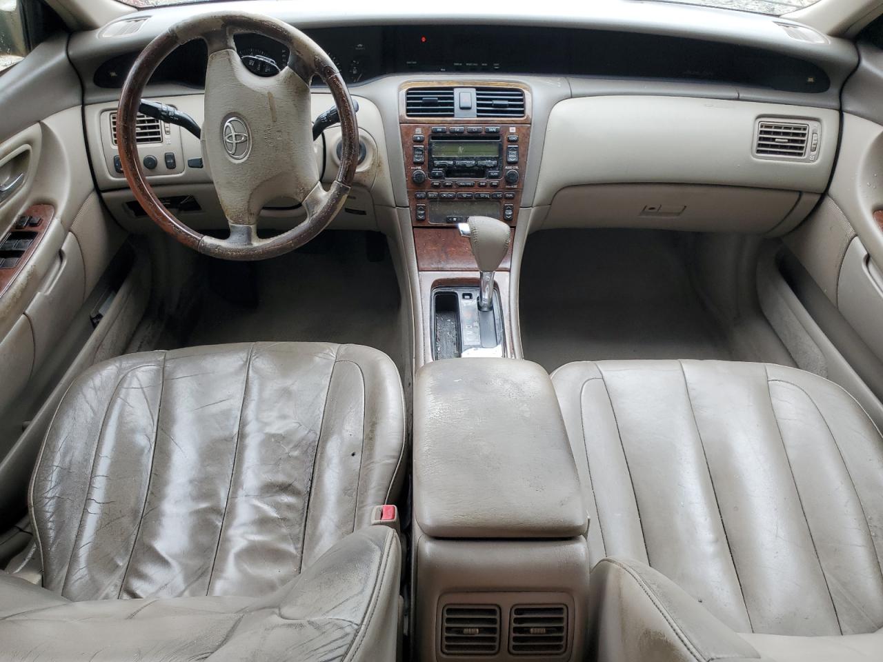 2004 Toyota Avalon Xl VIN: 4T1BF28B34U372015 Lot: 84368125