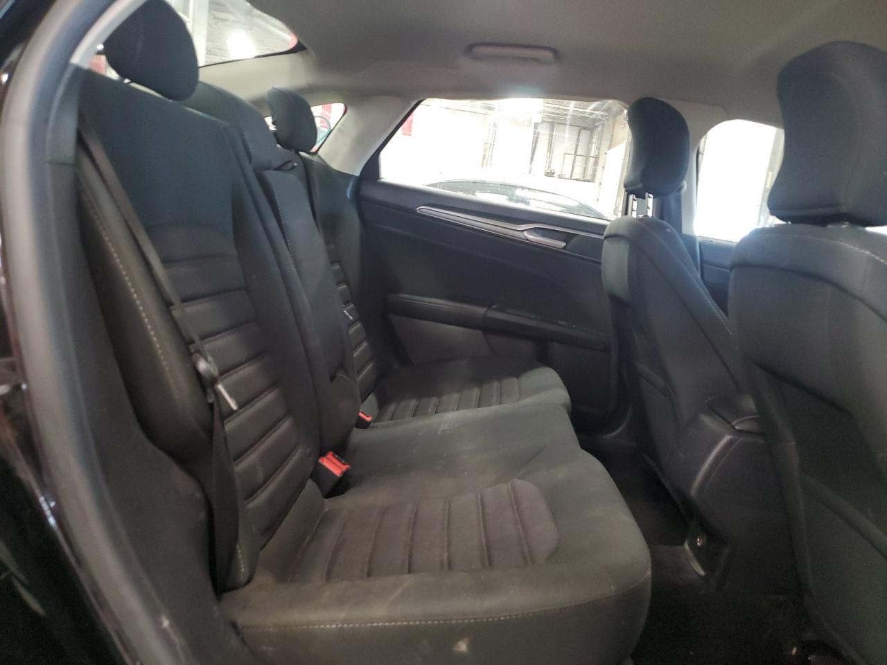 2018 Ford Fusion Se VIN: 3FA6P0H7XJR156724 Lot: 84618075