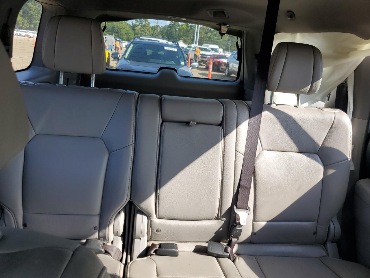 2015 Honda Pilot Exl VIN: 5FNYF3H50FB012033 Lot: 81724565