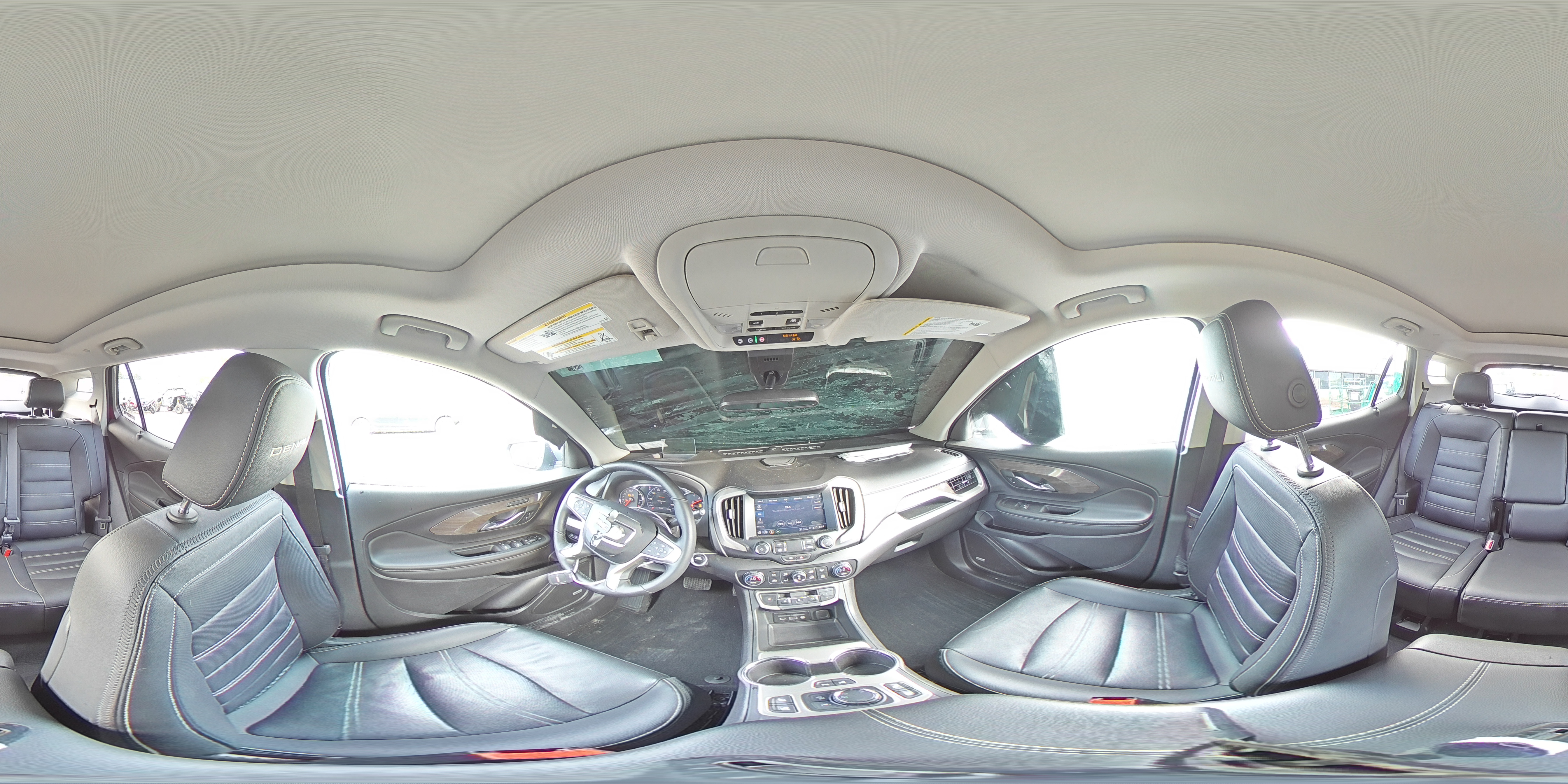 2024 GMC Terrain Denali VIN: 3GKALXEG7RL180558 Lot: 81686705