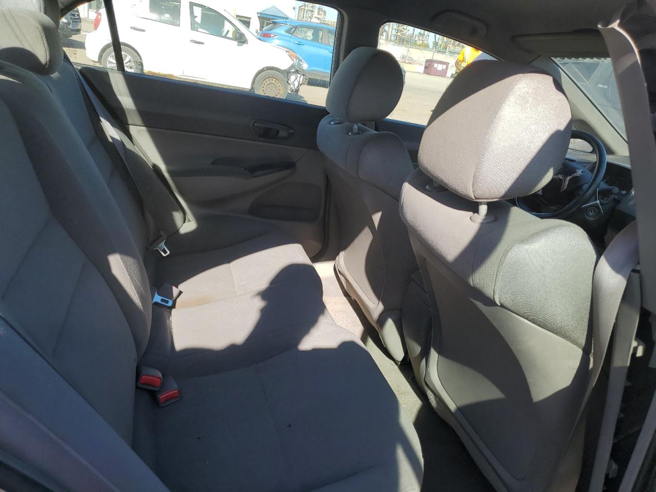 2007 Honda Civic Dx VIN: 2HGFA16377H039707 Lot: 71030065