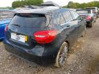 2017 MERCEDES-BENZ A 180 D SE EXECUTIVE AUTO  for sale at Copart COLCHESTER