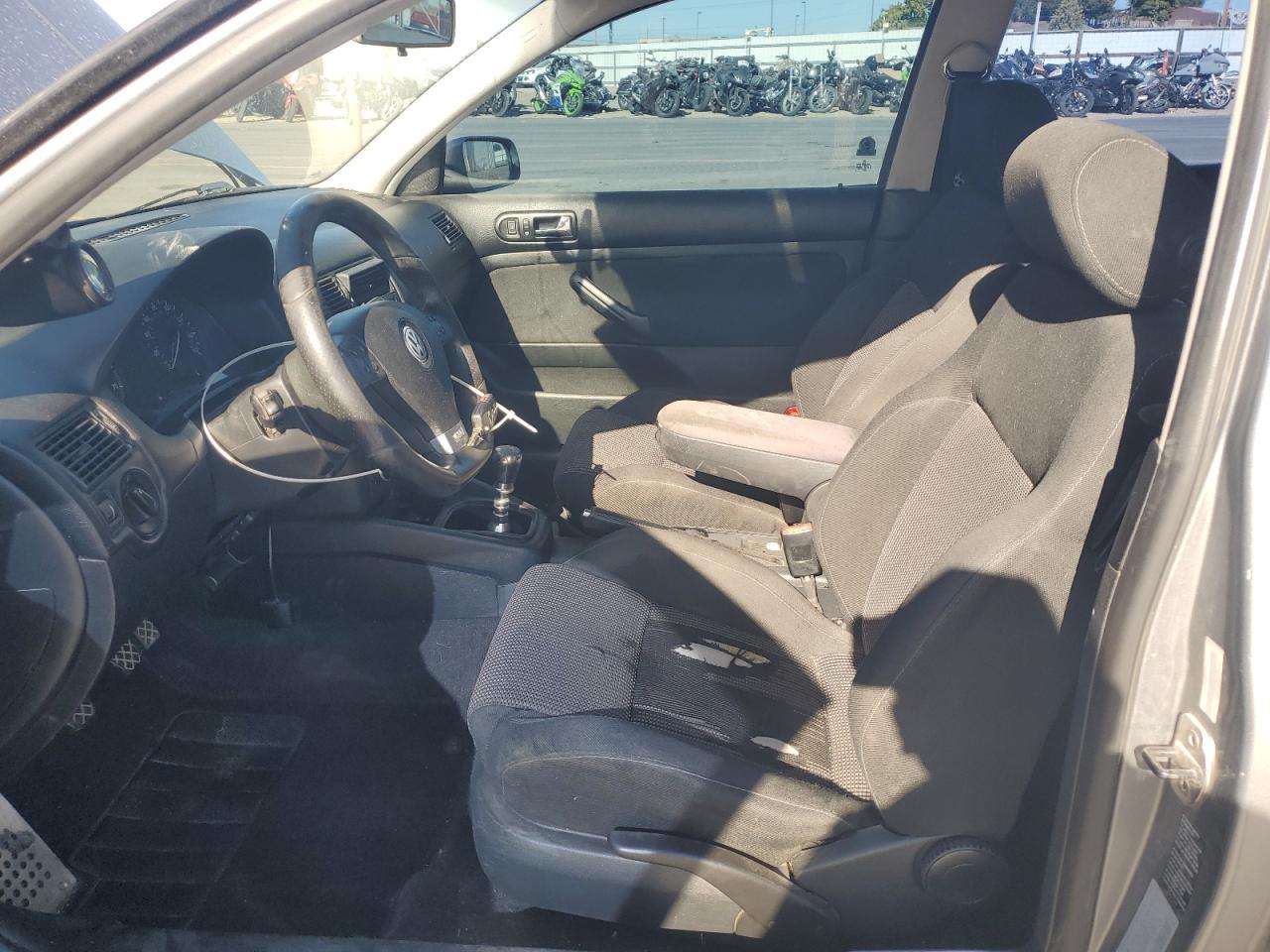 2005 Volkswagen Gti VIN: 9BWDE61J554036401 Lot: 81850055