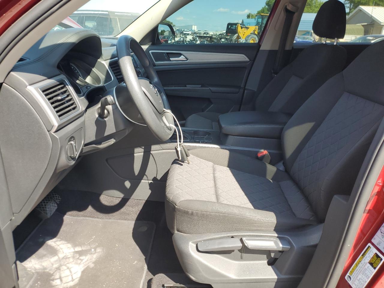 2018 Volkswagen Atlas S VIN: 1V2AP2CA0JC541418 Lot: 71506545