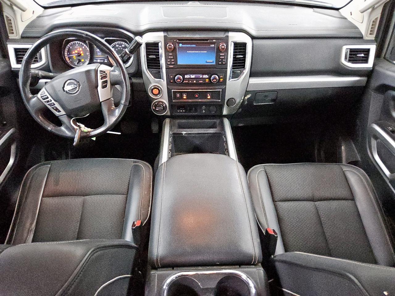2018 Nissan Titan Xd Sl VIN: 1N6BA1F45JN516992 Lot: 71124105