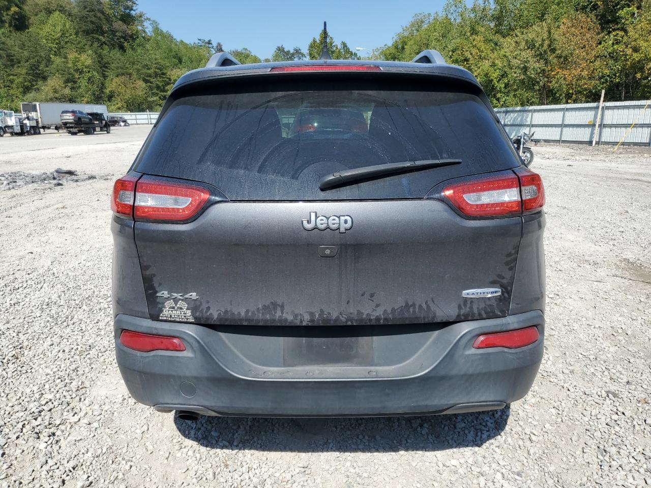 2016 Jeep Cherokee Latitude VIN: 1C4PJMCB4GW100559 Lot: 81155155