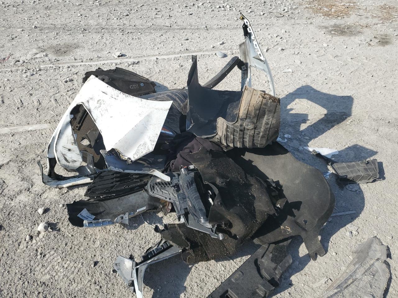 2020 Kia Optima Lx VIN: 5XXGT4L38LG421115 Lot: 80464305