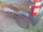 2012 FIAT PANDA ACTIVE for sale at Copart YORK