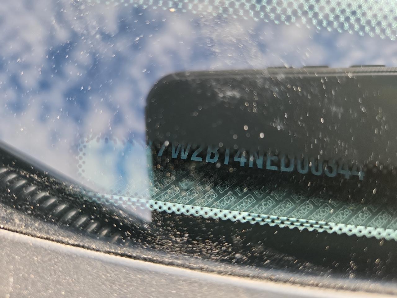 2022 Ford F250 Super Duty VIN: 1FT7W2BT4NED00344 Lot: 81073025