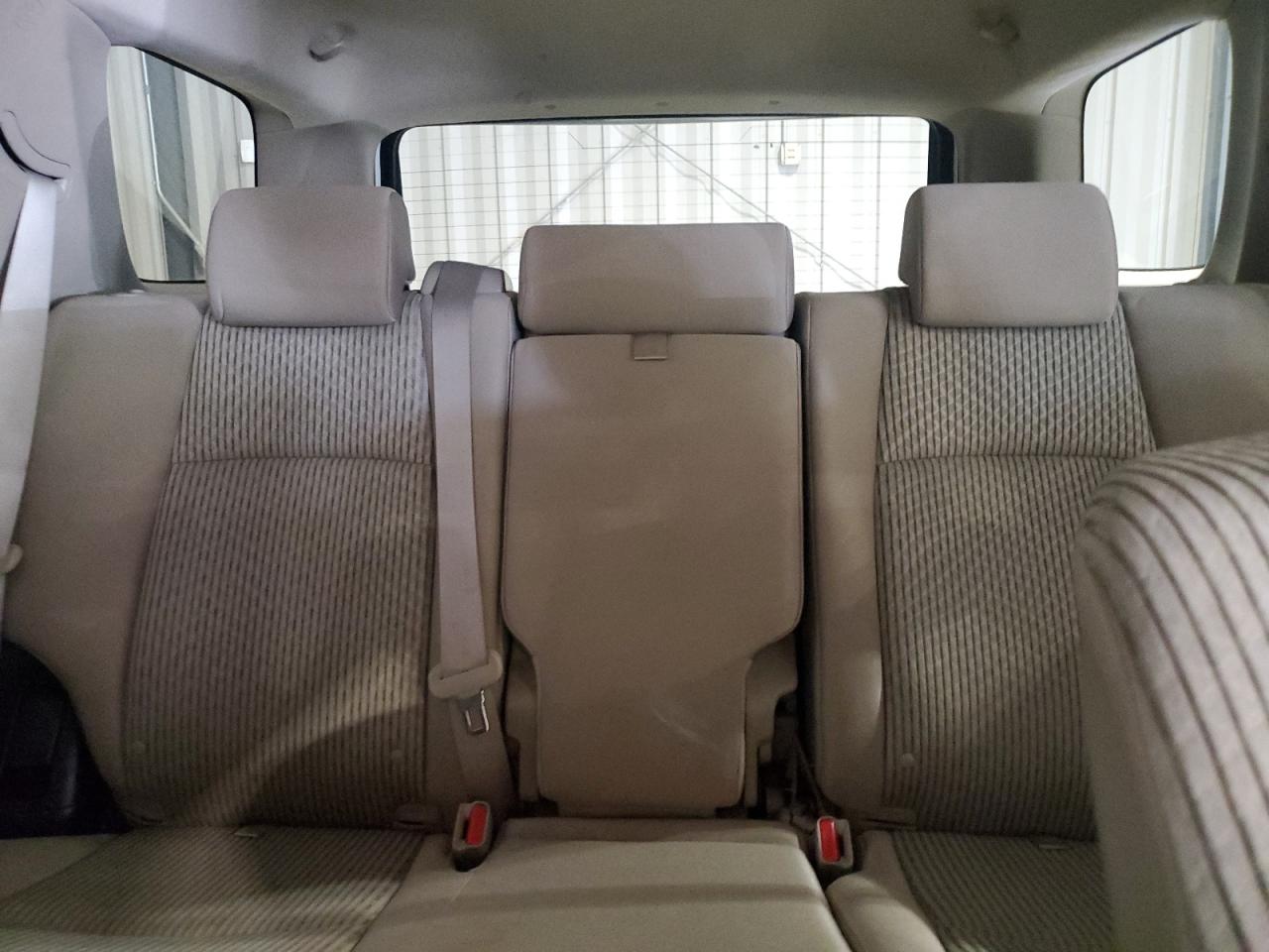 2010 Toyota 4Runner Sr5 VIN: JTEBU5JR4A5007637 Lot: 80762145