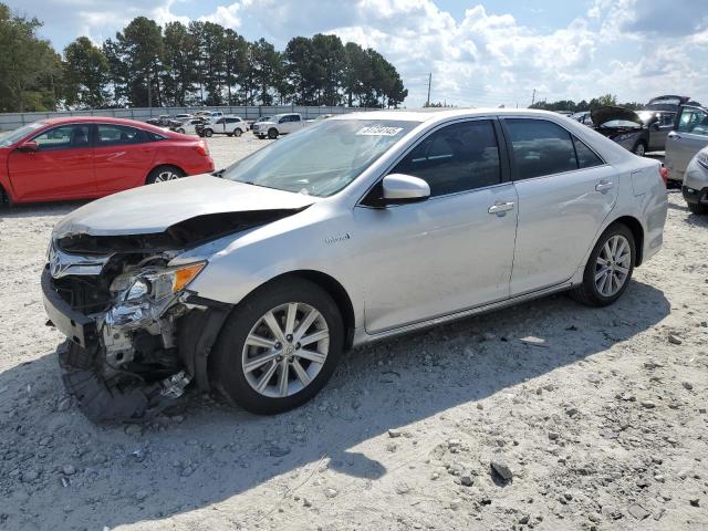 2012 Toyota Camry Hybrid