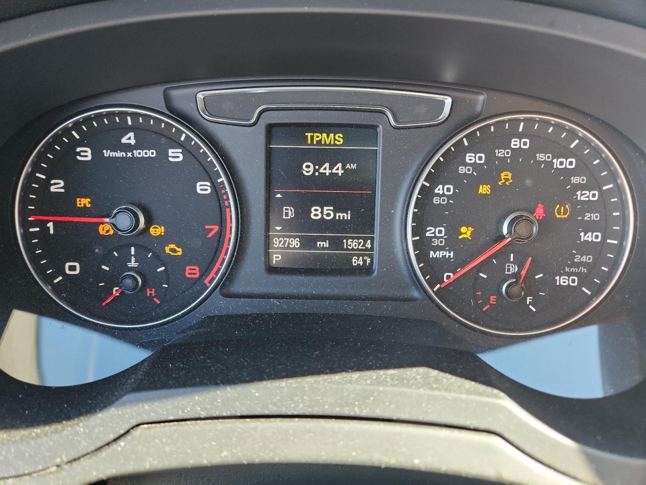 2016 Audi Q3 Prestige VIN: WA1GFCFS2GR020015 Lot: 82089505