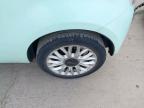 2015 FIAT 500 LOUNGE  for sale at Copart PETERLEE