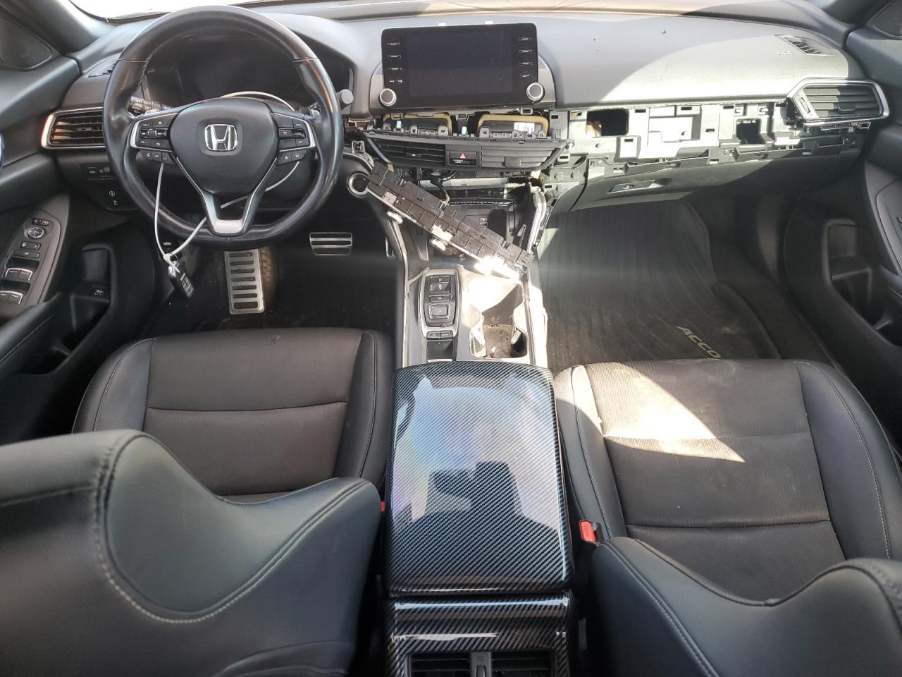 2022 Honda Accord Sport VIN: 1HGCV2F38NA006448 Lot: 84014015