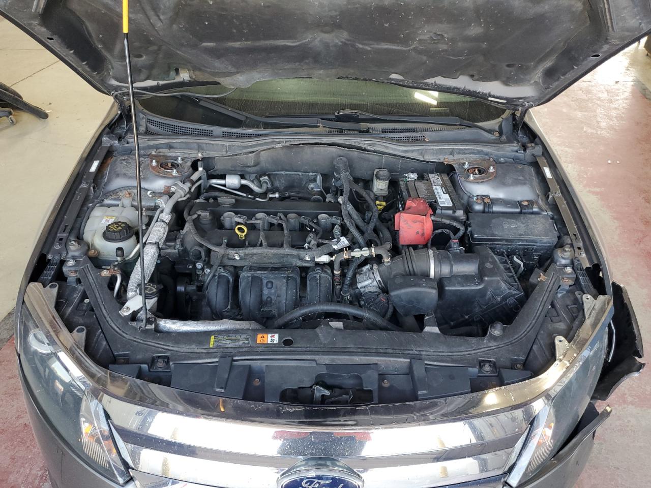 2010 Ford Fusion Se VIN: 3FAHP0HA7AR287517 Lot: 81432055