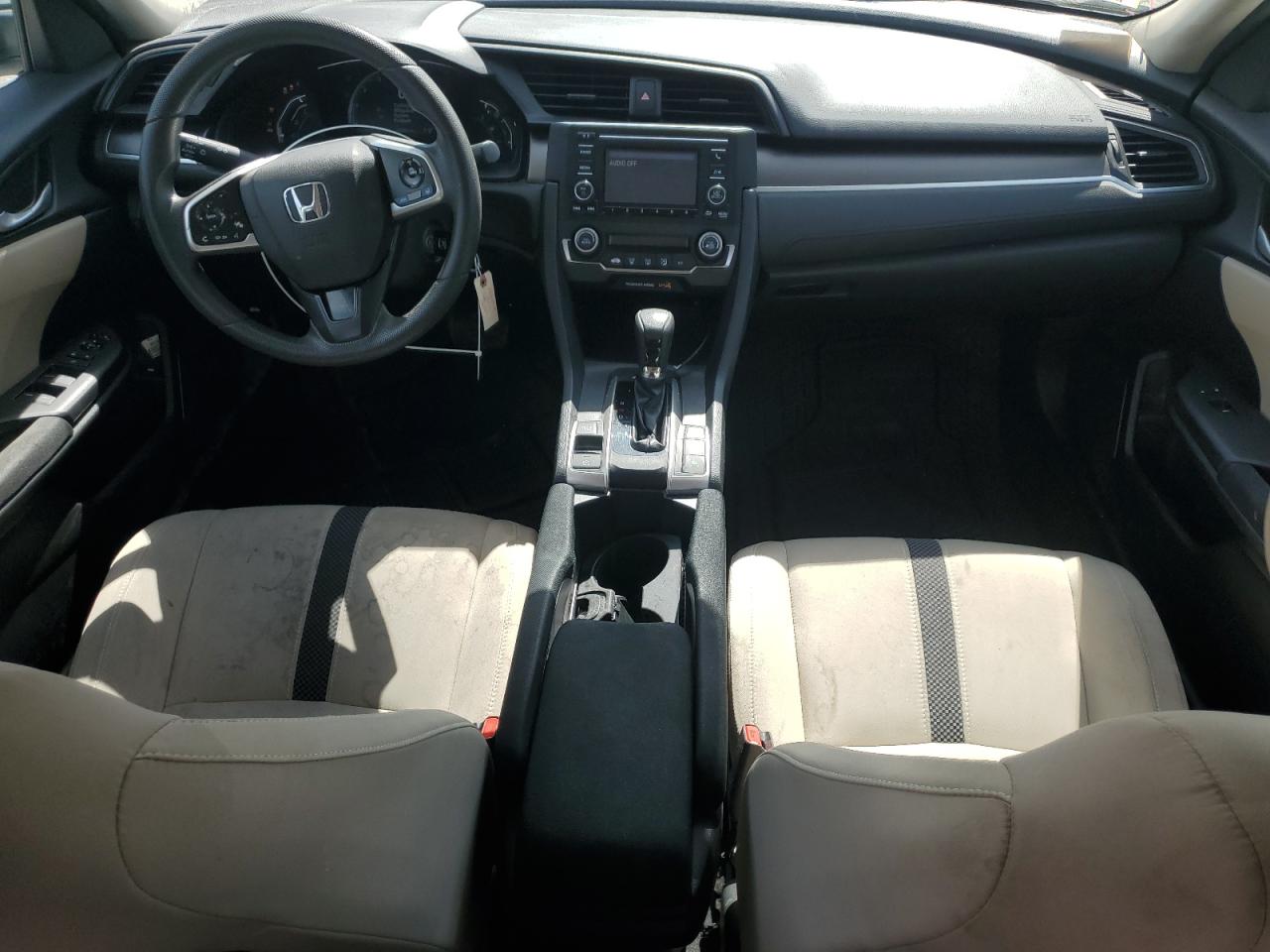 2019 Honda Civic Lx VIN: 2HGFC2F64KH557650 Lot: 80548015