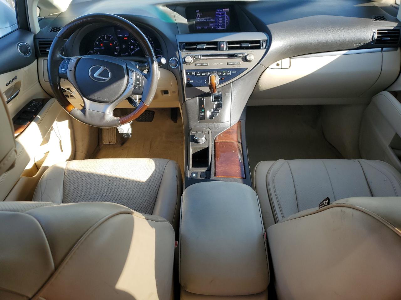 2015 Lexus Rx 350 VIN: JTJZK1BA0F2423457 Lot: 80324515