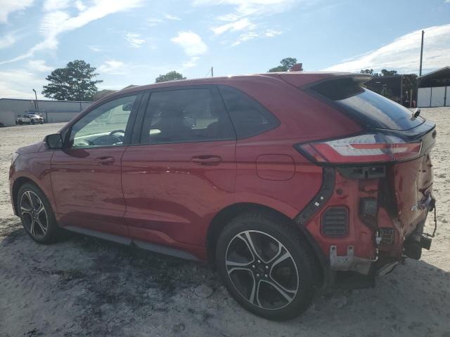  FORD EDGE 2019 Красный