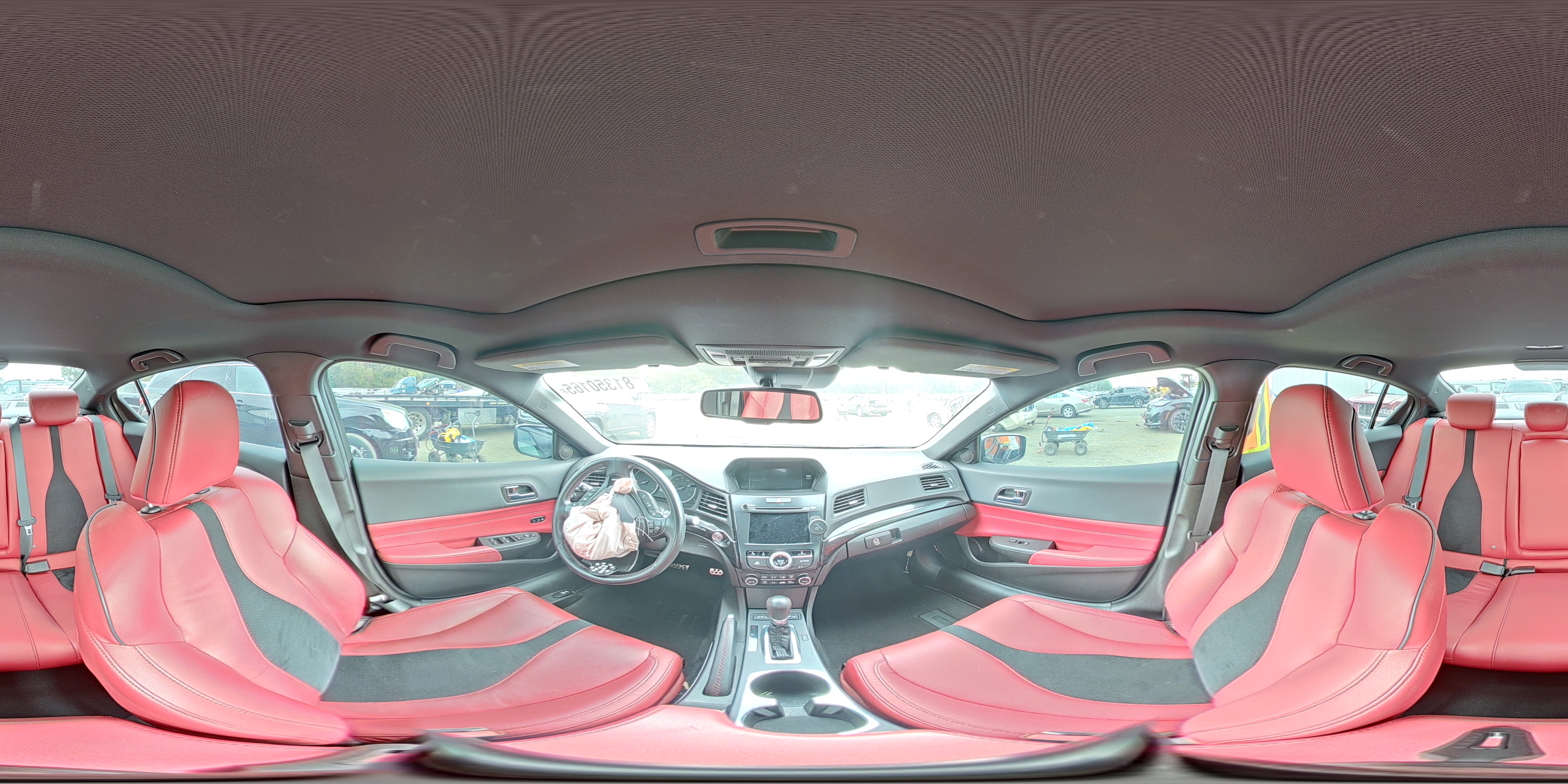 2022 Acura Ilx Premium A-Spec VIN: 19UDE2F86NA007579 Lot: 81350165