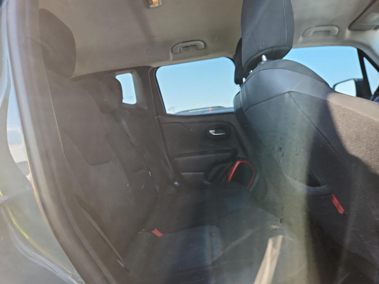 2016 Jeep Renegade Trailhawk VIN: ZACCJBCTXGPD07546 Lot: 71154415