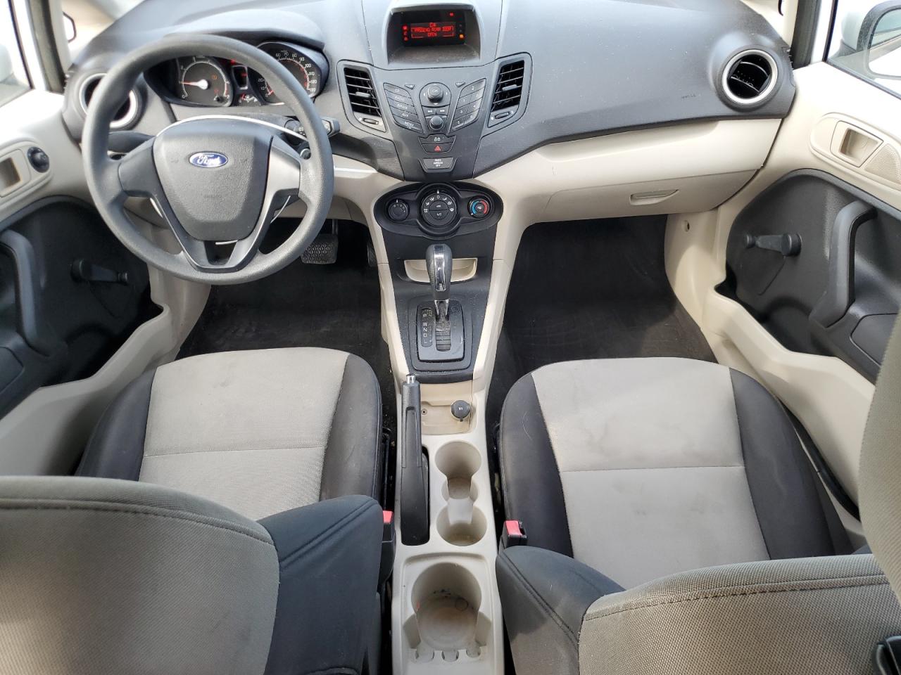 2013 Ford Fiesta S VIN: 3FADP4TJ4DM215222 Lot: 81718475