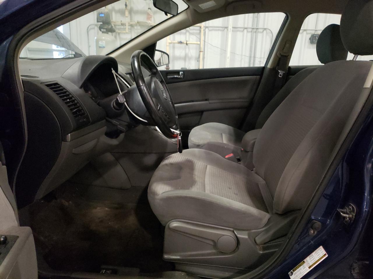 2008 Nissan Sentra 2.0 VIN: 3N1AB61EX8L757226 Lot: 80189405