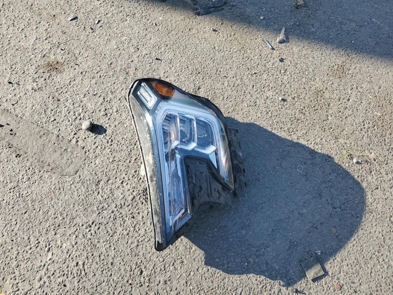 2023 GMC Terrain Sle VIN: 3GKALTEG4PL272085 Lot: 81243005