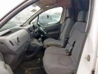 2012 PEUGEOT PARTNER 625 PROFESSION L1  for sale at Copart BRISTOL
