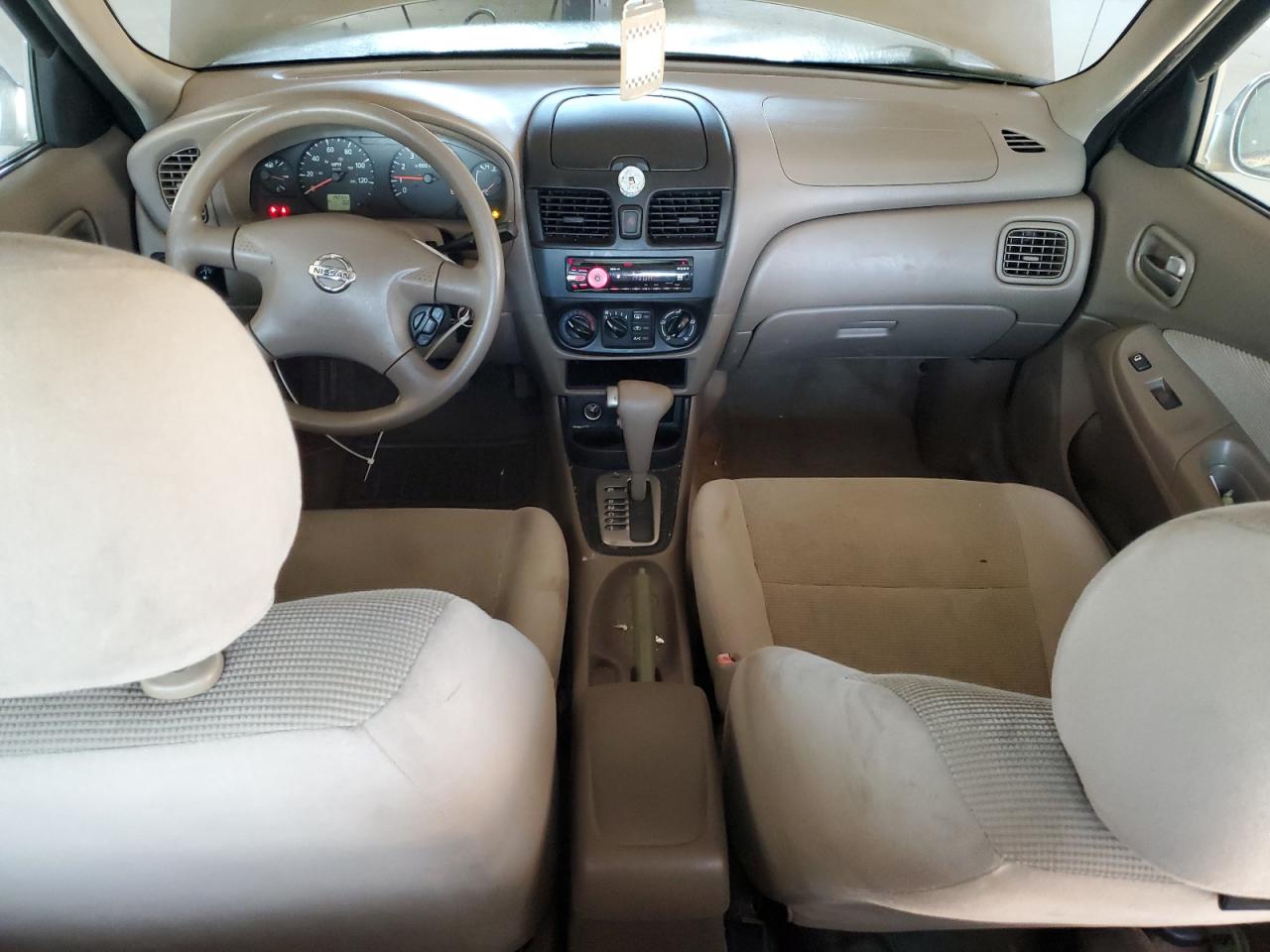 2005 Nissan Sentra 1.8 VIN: 3N1CB51D75L526824 Lot: 81209315