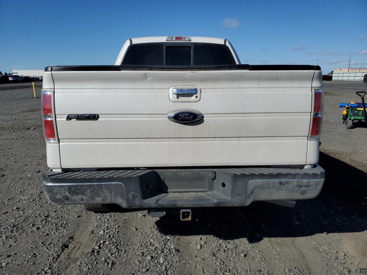 2014 Ford F150 Supercrew VIN: 1FTFW1ET9EFA52233 Lot: 82075505