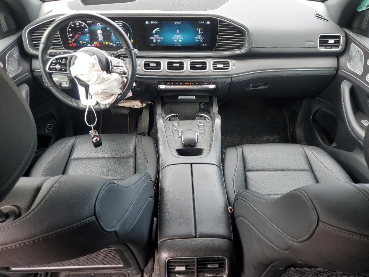2021 Mercedes-Benz Gle 450 4Matic VIN: 4JGFB5KB4MA363669 Lot: 81255225