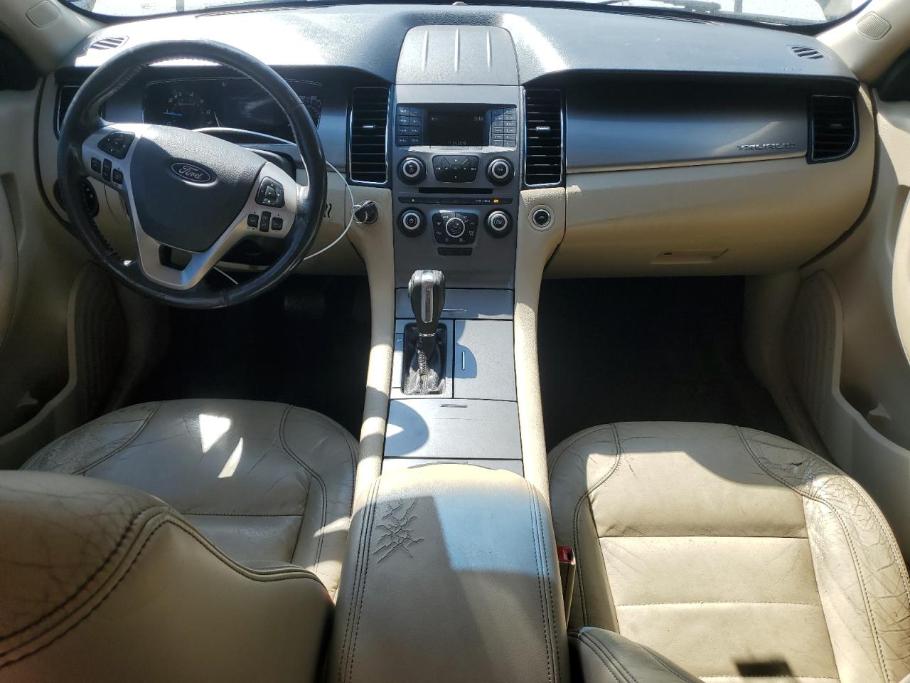 2014 Ford Taurus Sel VIN: 1FAHP2E88EG174945 Lot: 71716395