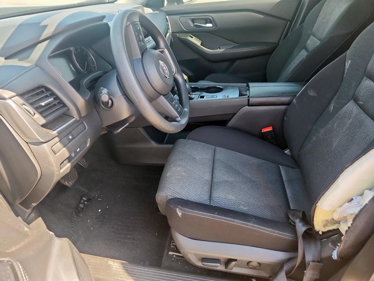 2024 Nissan Rogue Sv VIN: JN8BT3BA4RW357543 Lot: 81904435