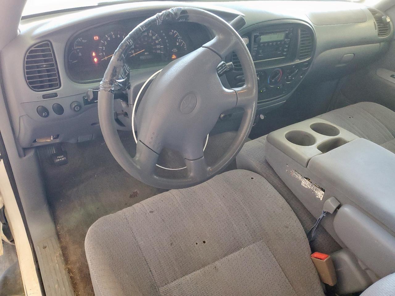 2002 Toyota Tundra Access Cab VIN: 5TBRT34132S323230 Lot: 84025575