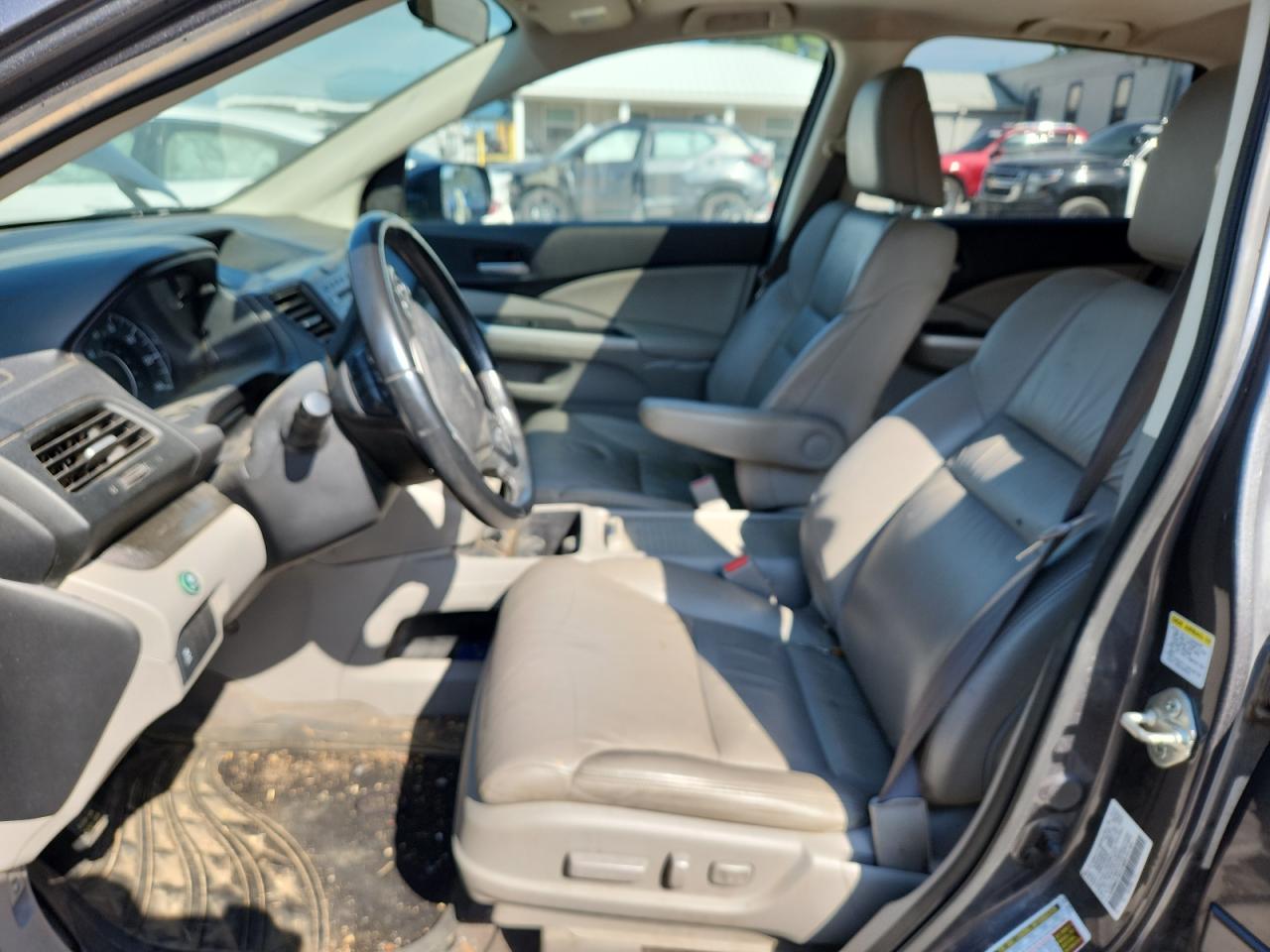 2012 Honda Cr-V Exl VIN: 5J6RM4H7XCL018328 Lot: 71819525