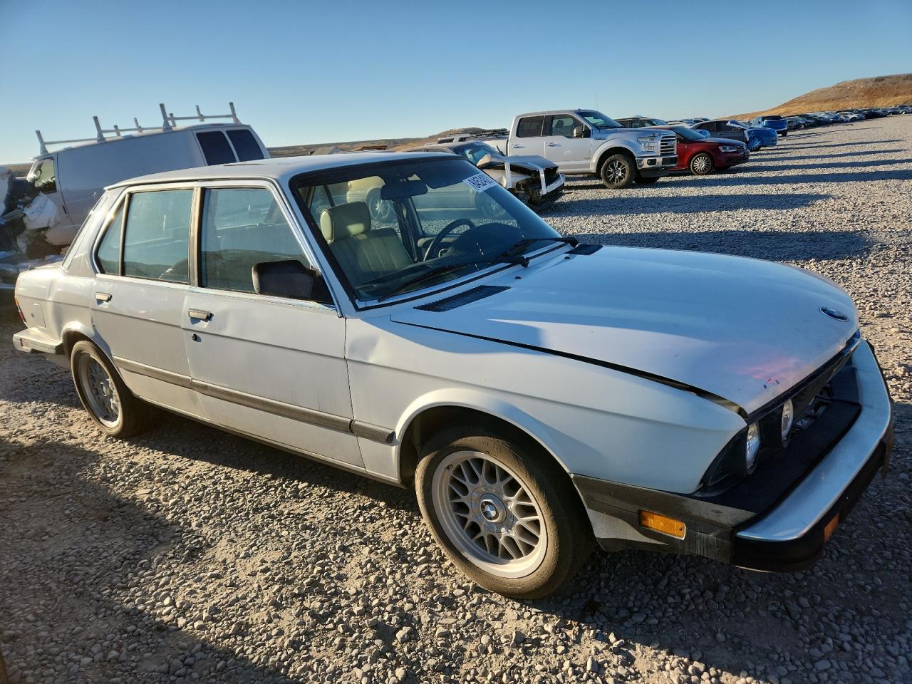 Фото: WBADK7307H9652683