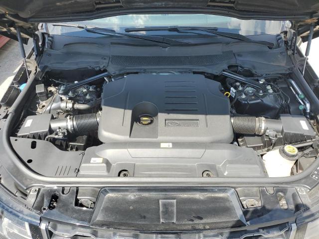 2021 LAND ROVER RANGE ROVER SPORT HSE SILVER EDITION  
