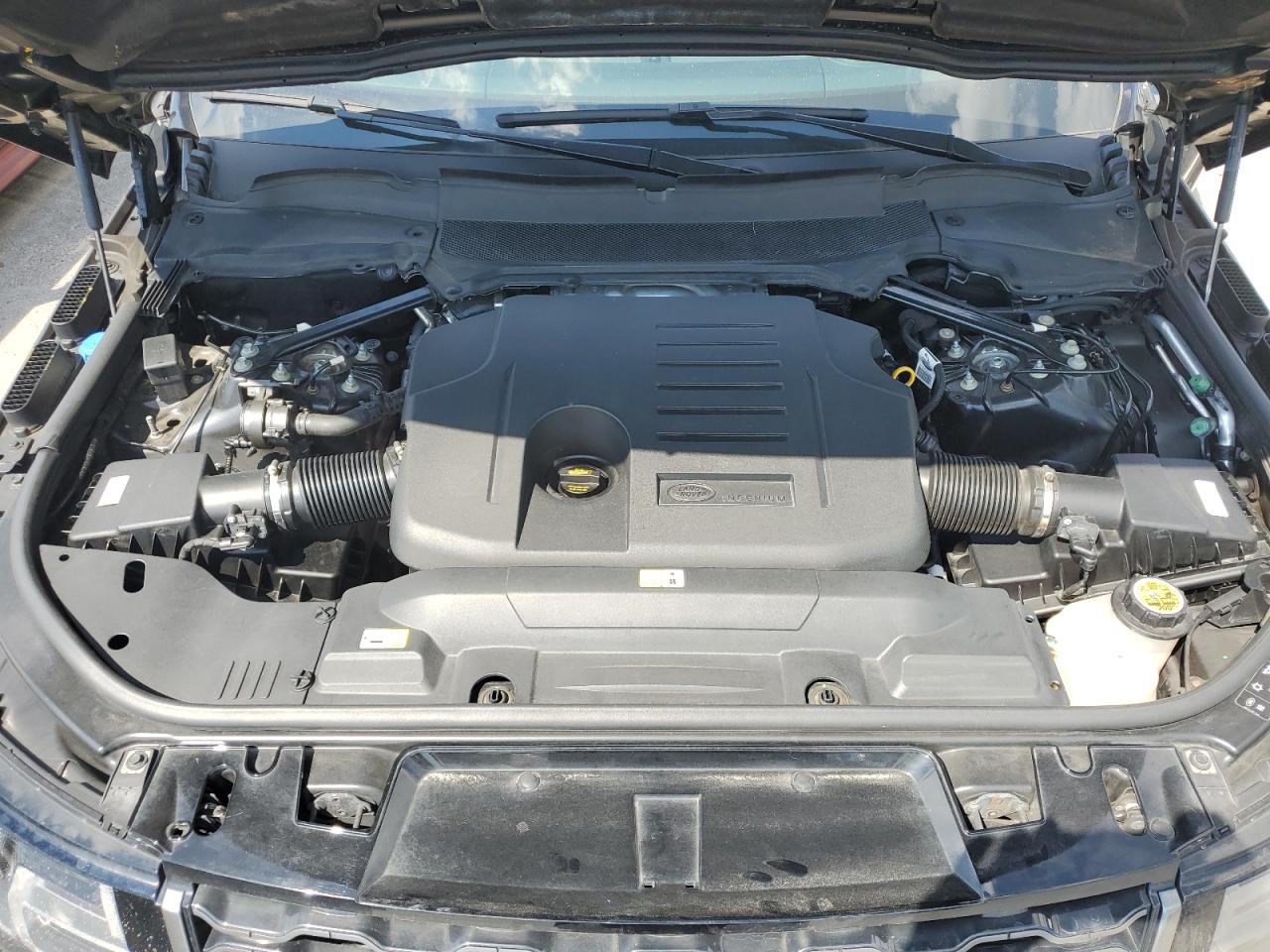 2021 Land Rover Range Rover Sport Hse Silver Edition VIN: SALWR2SU7MA749687 Lot: 71718495