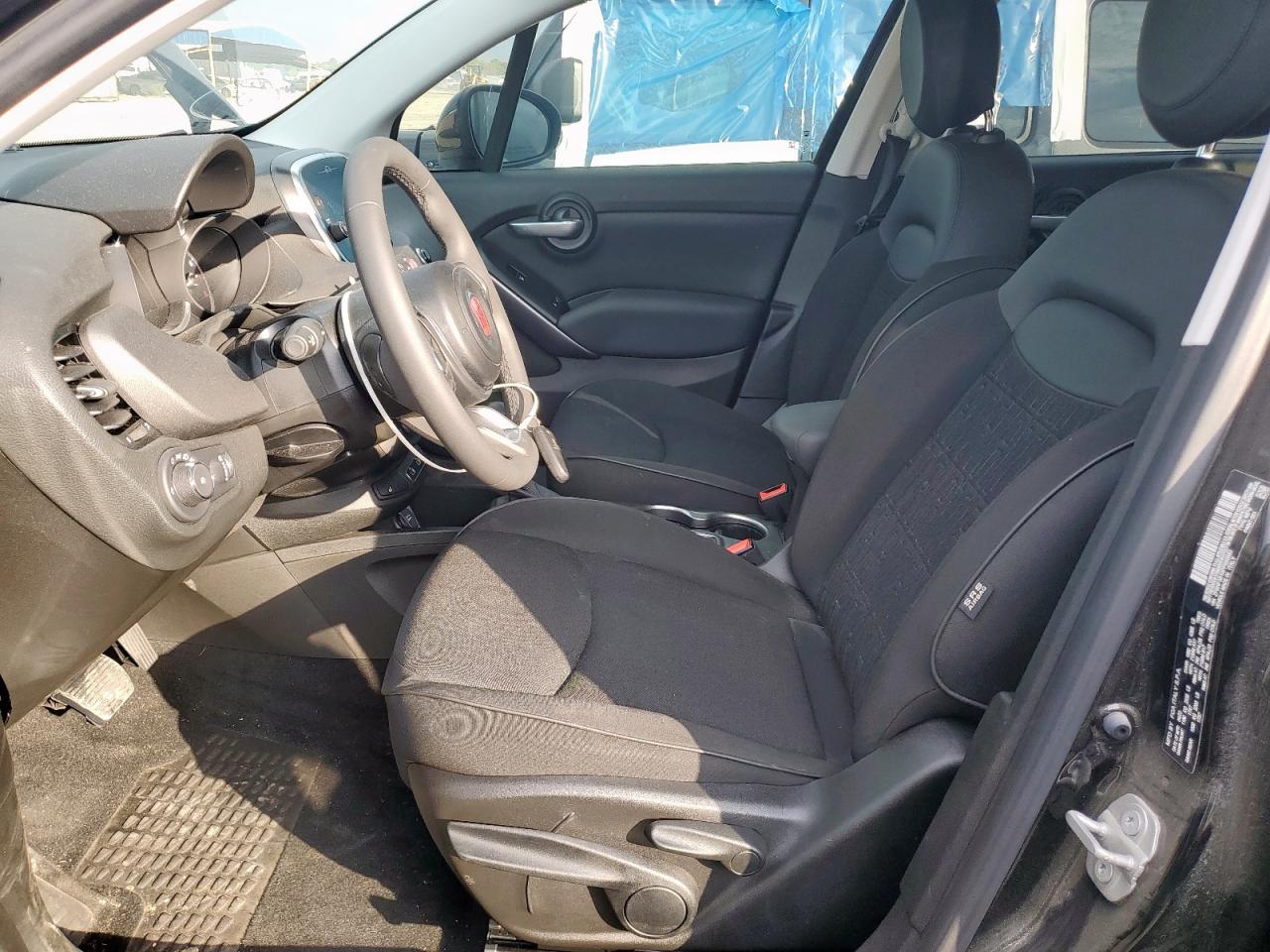 ZFBNF3B10PP998893 2023 Fiat 500X Pop