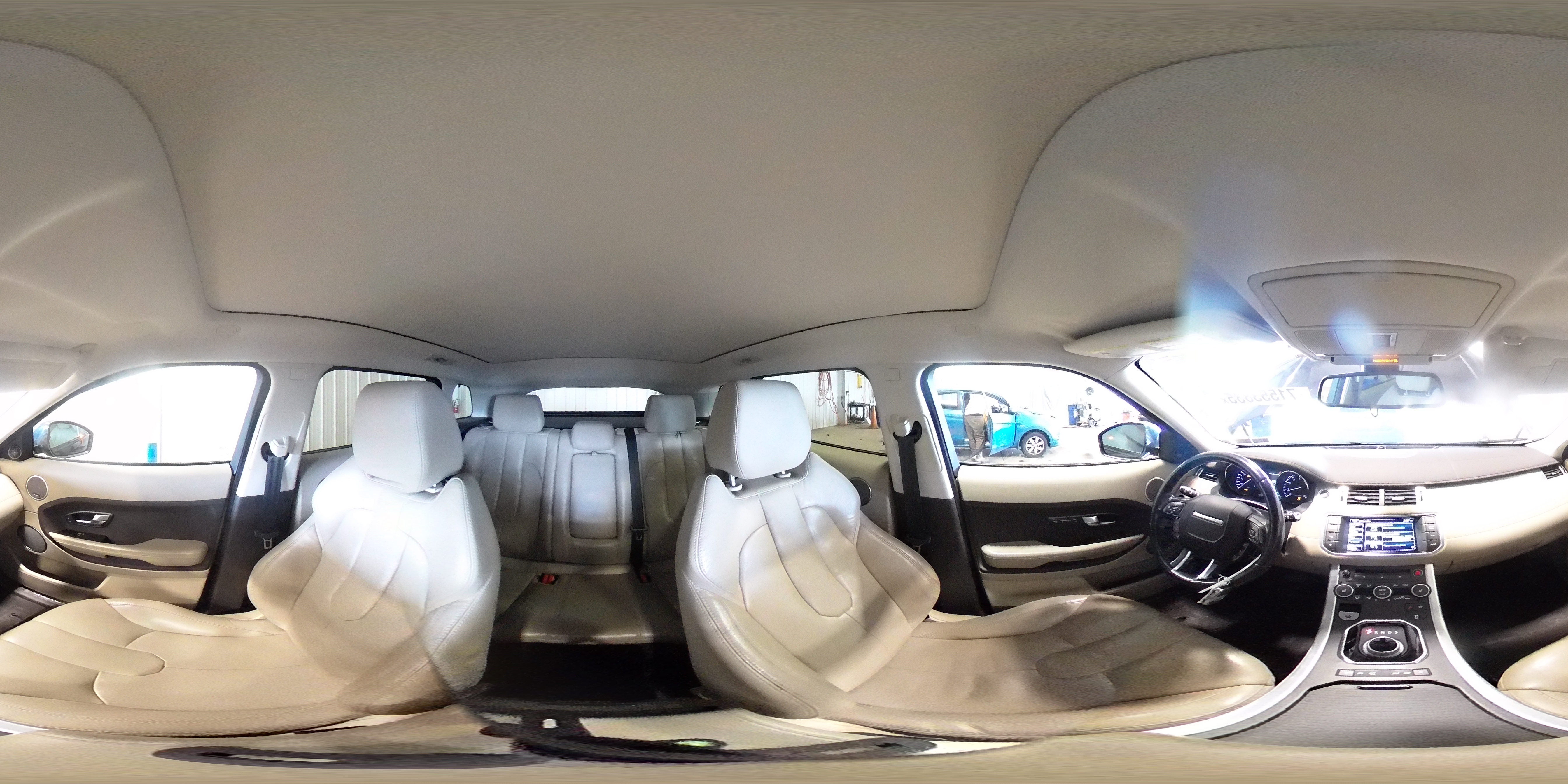 2015 Land Rover Range Rover Evoque Pure Premium VIN: SALVR2BG2FH076338 Lot: 71553835