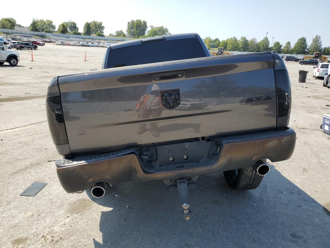 2016 Ram 1500 St VIN: 1C6RR7FT2GS197380 Lot: 71688735