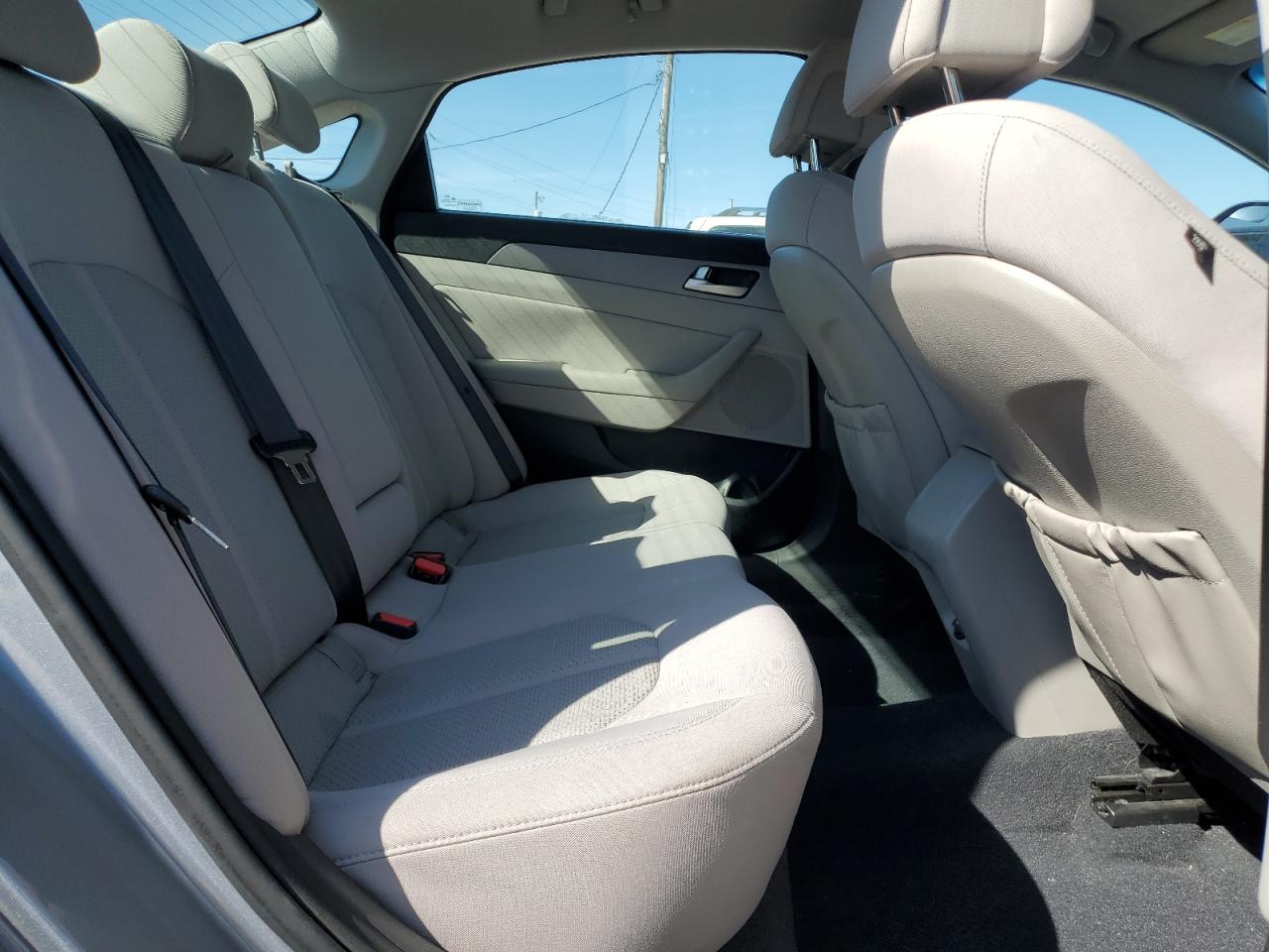 2015 Hyundai Sonata Se VIN: 5NPE24AF2FH156451 Lot: 80188145