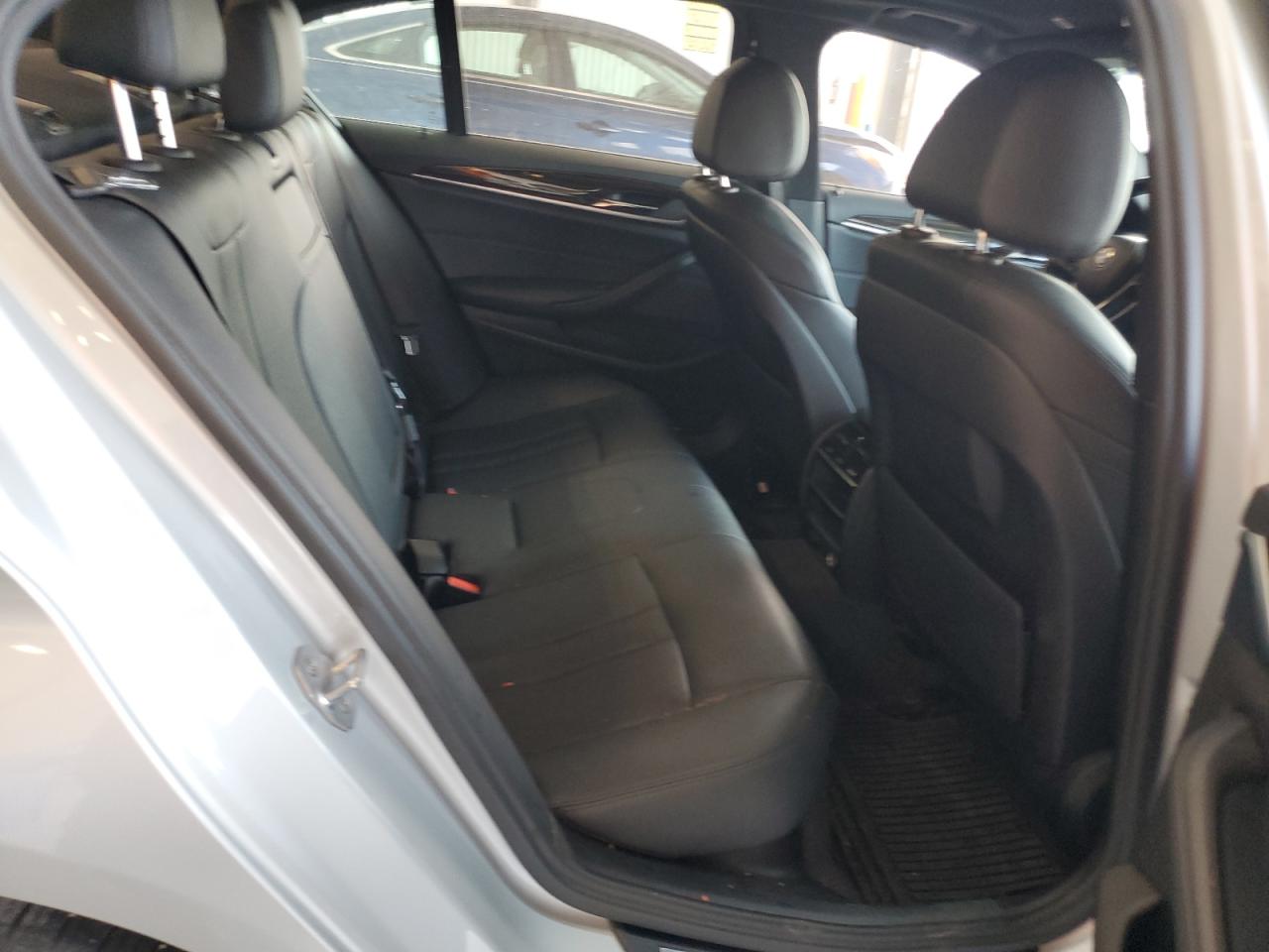 2017 BMW 530 I VIN: WBAJA5C3XHG894089 Lot: 71890445