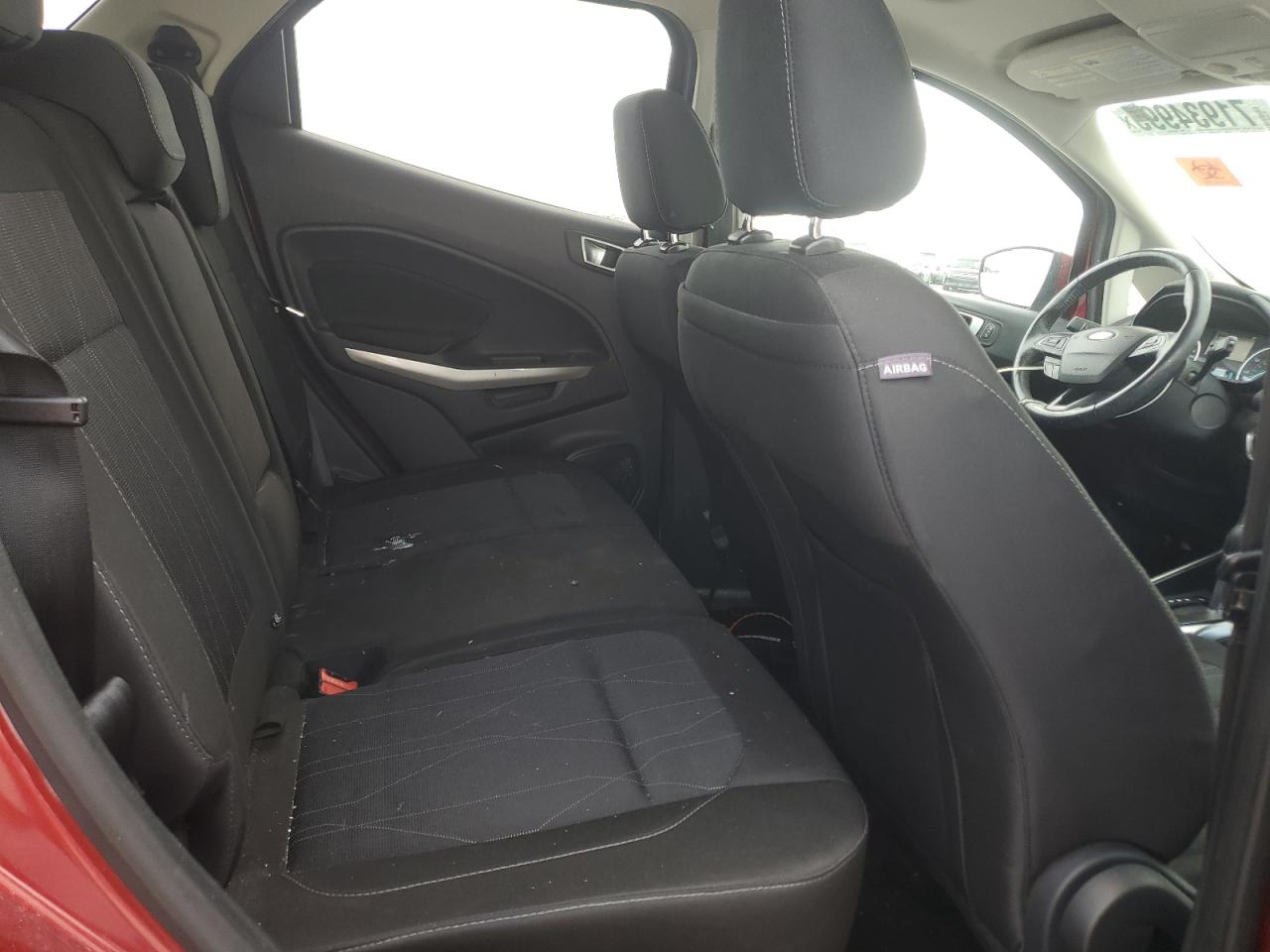 2018 Ford Ecosport Se VIN: MAJ3P1TE1JC223210 Lot: 71934995