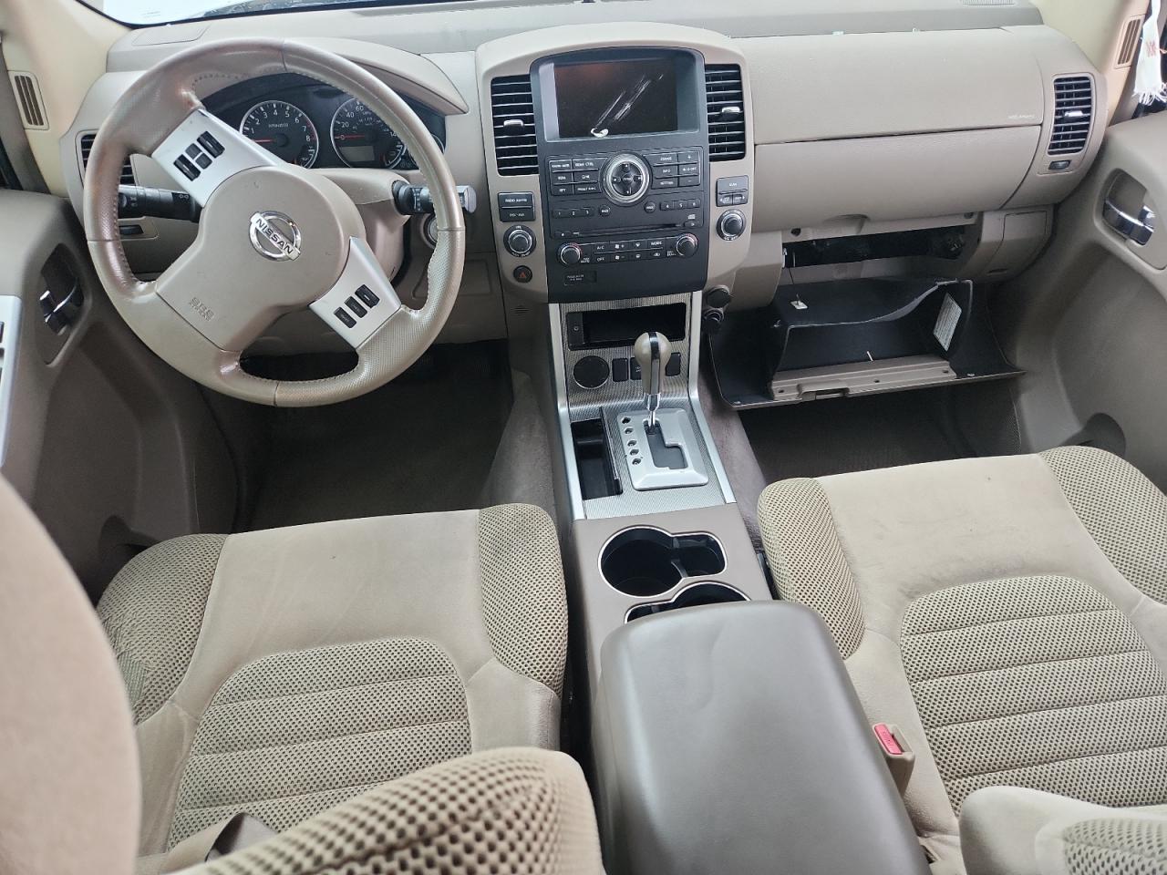 2009 Nissan Pathfinder S VIN: 5N1AR18U09C606185 Lot: 81783495