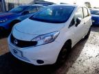 2015 NISSAN NOTE VISIA DCI  for sale at Copart WESTBURY