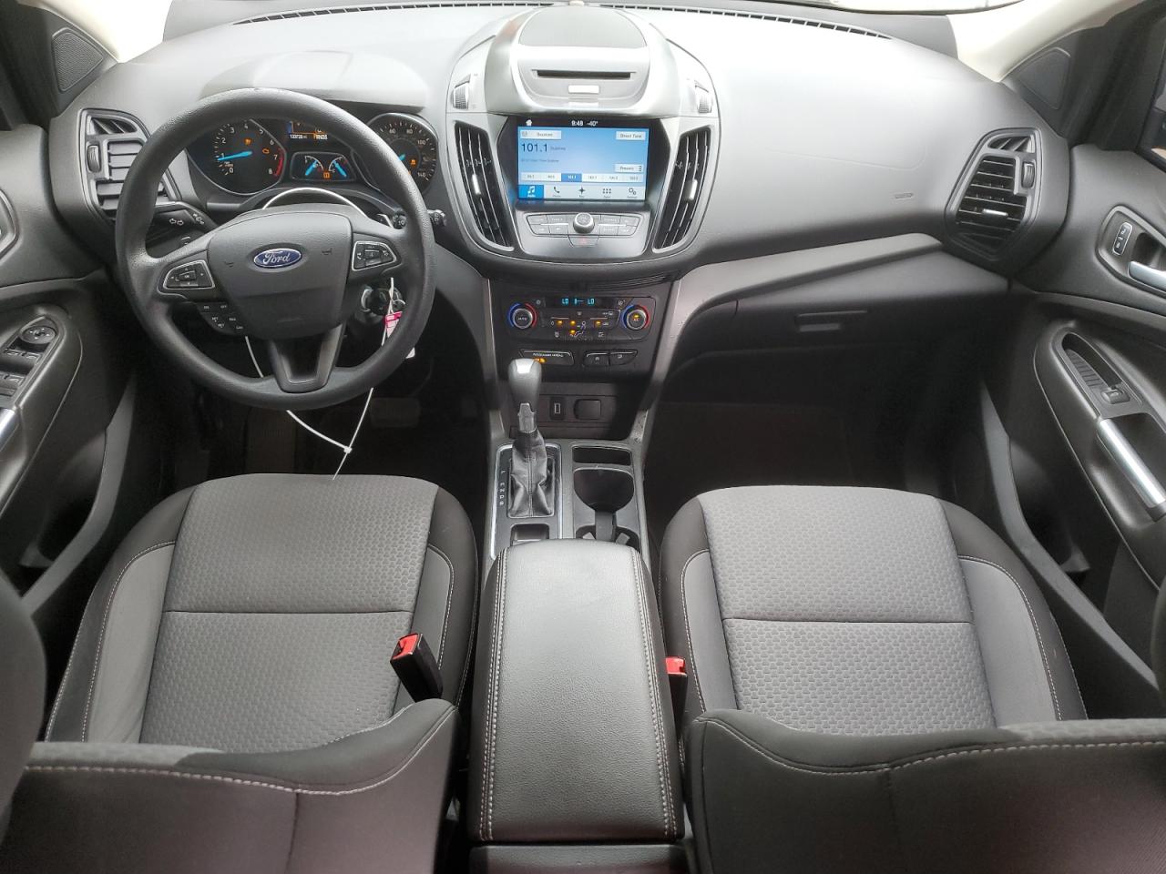 2017 Ford Escape Se VIN: 1FMCU9G92HUB94279 Lot: 84385845