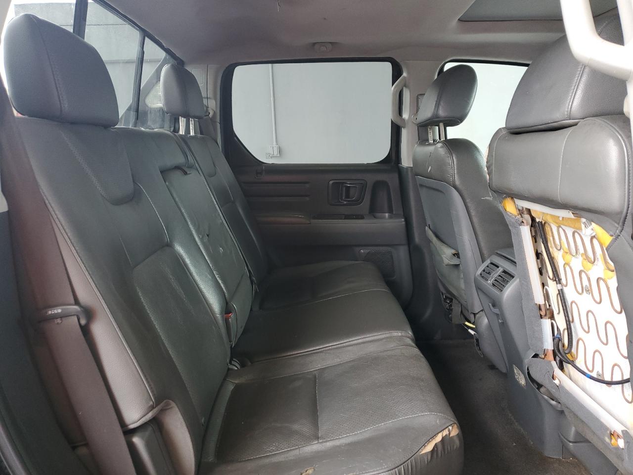 2007 Honda Ridgeline Rtl VIN: 2HJYK16517H524894 Lot: 81287235