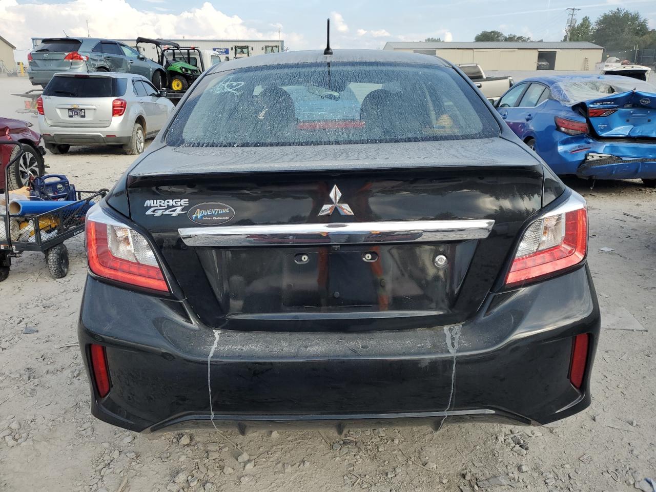 2024 Mitsubishi Mirage G4 Es VIN: ML32FUFJ9RHF20197 Lot: 70935885